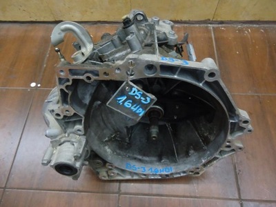 BOÎTE DE TRANSMISSION CITROEN C3 DS3 1.6HDI - milautoparts-fr.ukrlive.com