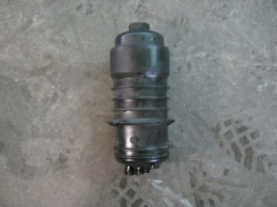 Audi a8 4h 4.2 tdi основа фільтра оливи 78558686 фото №1