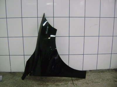 Крила передній правий renault megane 3 фото №1