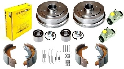 BEBNY BRAKE SHOES CYLINDERS RENAULT CLIO I , 19 LUCAS - milautoparts-fr.ukrlive.com