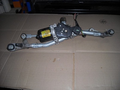 Citroen c3 ds3 механізм моторчик двірник фото №1