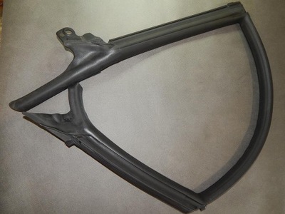 Audi a7 4g прокладка дверь верхний 4g8845695 фото №1