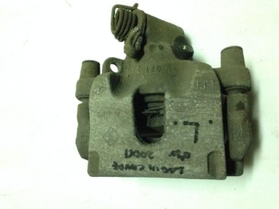 Суппорт тормозной задний задняя левый laguna iii coupe фото №1