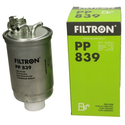 FILTER FUEL FILTRON VW SHARAN (7M8, 7M9, 7M6) - milautoparts-fr.ukrlive.com