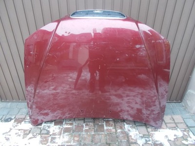 Капот крышка двигателя elantra фото №1