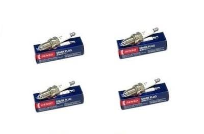 ASSORTIMENT DE BOUGIES D'ALLUMAGE DENSO HONDA CB600 HORNET - milautoparts-fr.ukrlive.com