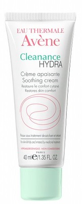 Avene Cleanance Hydra Krem łagodzący 40ml