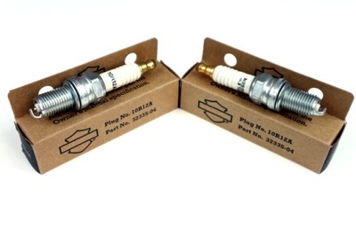 BUELL 2 PLUGS HEATING 10R12A HD OEM VS - milautoparts-fr.ukrlive.com