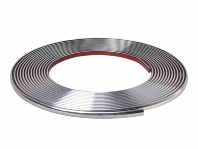 CHROME COUVE-JOINT PLANCHE DÉCOR 12MM X 5M - milautoparts-fr.ukrlive.com