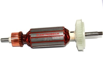 WIRNIK szlifierki BOSCH GWS 14-125 CI CIE 1400