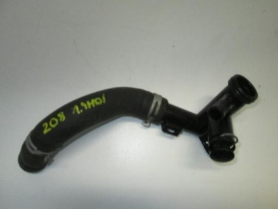 Wąż труба wody peugeot 208 1.4 hdi фото №1