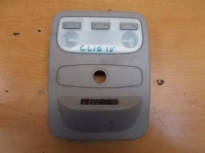 Лампа освітлення кабіни renault clio iv 4 12-15r фото №1