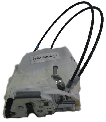 OPEL AGILA B 08 R LOCK DOOR RIGHT REAR 3 WIRES - milautoparts-fr.ukrlive.com