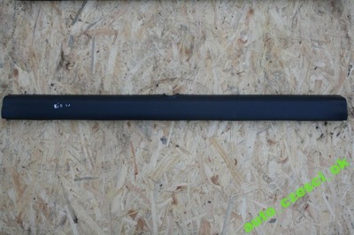 Захист поріг права ліва kia rio iv 3d 2012 фото №1