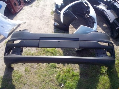 Бампер перед fiat talento 16- фото №1