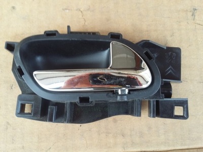 CITROEN C4 GRAND PICASSO HANDLE DOOR RIGHT FRONT - milautoparts-fr.ukrlive.com