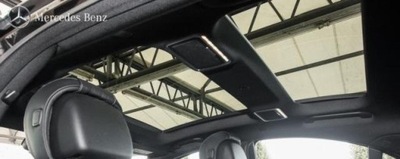 PERFECT ROOF ELEMENT PANORAMA MERCEDES W222 LONG  