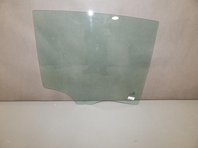 Bmw x4 f26 стекло дверь правый задняя 13r. фото №1