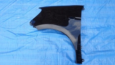 Smart fortwo крыло левый перед передний 14- фото №1