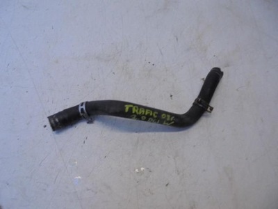 Wąż труба трубка wody renault trafic 2.0 dci фото №1