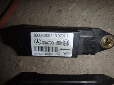 CAPTEUR DE CHOC MERCEDES-BENZ AVEC 0018204426 - milautoparts-fr.ukrlive.com