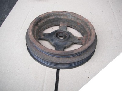 TOYOTA YARIS VERSO 1.3 99-05 ROUE POULIE SUR ARBRE - milautoparts-fr.ukrlive.com