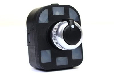 Перемикач регулювання дзеркал audi a4 4f0959565 фото №1