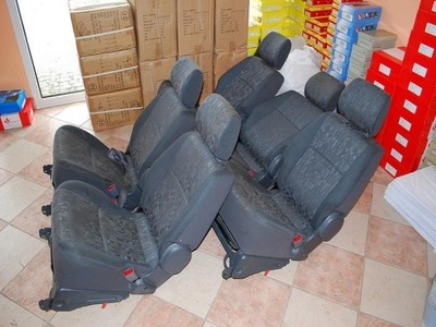 TOYOTA PREVIA SEATS SEAT I VARIOUS SPARE PARTS - milautoparts-fr.ukrlive.com