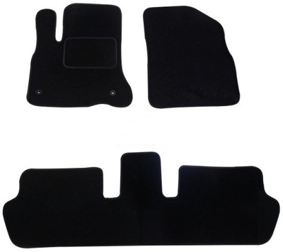 MATS VELOUR LAMOWKA FOR CITROEN C4 PICASSO - milautoparts-fr.ukrlive.com