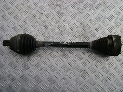 VW SCIROCCO 2.0 TDI - HALF-AXLE LEFT 1K0407271JF - milautoparts-fr.ukrlive.com