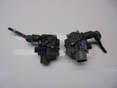 Renault magnum dxi клапан модулятор ebs br9191 20516342 фото №1