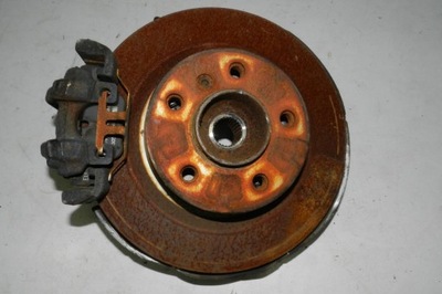 Ступиця поворотний кулак супорт правий задня bmw 3 f30 f31 фото №1