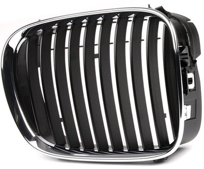 GRILLE DEFLECTOR GRILLE RADIATOR GRILLE BMW 5 E39 96- RIGHT - milautoparts-fr.ukrlive.com