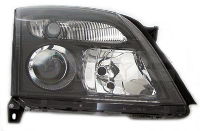 OPEL VECTRA C SIGNUM GTS LAMP RIGHT - milautoparts-fr.ukrlive.com