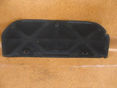 Lexus rx 300 05r шумоізоляція підкрилок капот фото №1