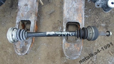 Приводной вал задняя левая aston martin vantage v8 фото №1