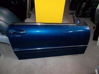 MERCEDES CLK 209 W209 FACELIFT DOOR COMPLETE UNITS RIGHT - milautoparts-fr.ukrlive.com