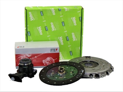 SET CLUTCH SET FORD FIESTA FOCUS II MONDEO IV 1.6 - milautoparts-fr.ukrlive.com