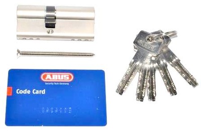 WKŁADKA ZAMEK WKŁADKI 35/40 ABUS ATEST KLASA 5.2 C