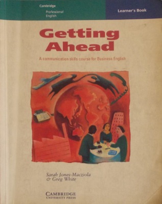 Getting Ahead Learner's Book