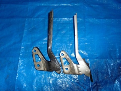 Петля капот лівий audi q7 4l0823301 фото №1