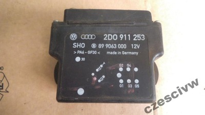 VW LT 96-02 RELAI DE BOUGIES BOUGIE DE PRÉCHAUFFAGE 12V 2D0!! - milautoparts-fr.ukrlive.com