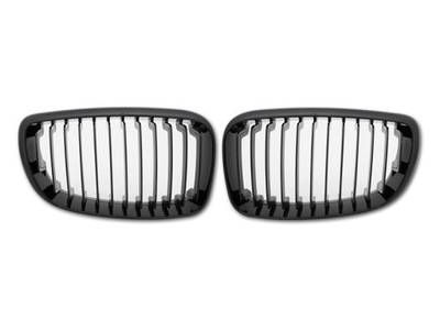 GRILLE CALANDRE DU RADIATEUR DÉFLECTEUR BMW 1 E81 E82 E87 E88 LCI RÉFECTION - milautoparts-fr.ukrlive.com