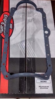 Прокладка піддон масляний gmc safari jimmy sonoma фото №1