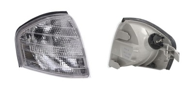 BLINKER FRONT MERCEDES C-CLASS W202 93-01 WHITE - milautoparts-fr.ukrlive.com