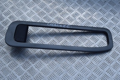 Рамка dekor jeep cherokee 2016 kl фото №1