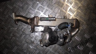 Клапан egr nissan navara 3.0 dci фото №1