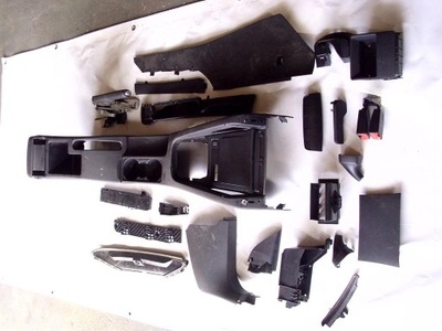 Тунель ручний заглушка накладка vw scirocco sirocco фото №1