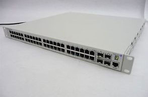 Switch 48port ALCATEL 6800-48L 4xSFP zarządzalny