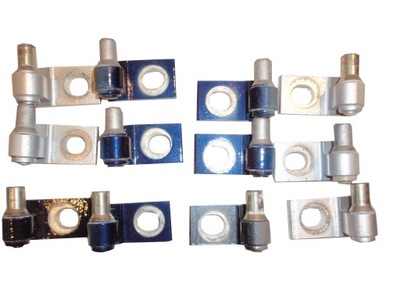 Ap петля дверь правый 3c0831402 vw passat b6 b7 cc eos фото №1